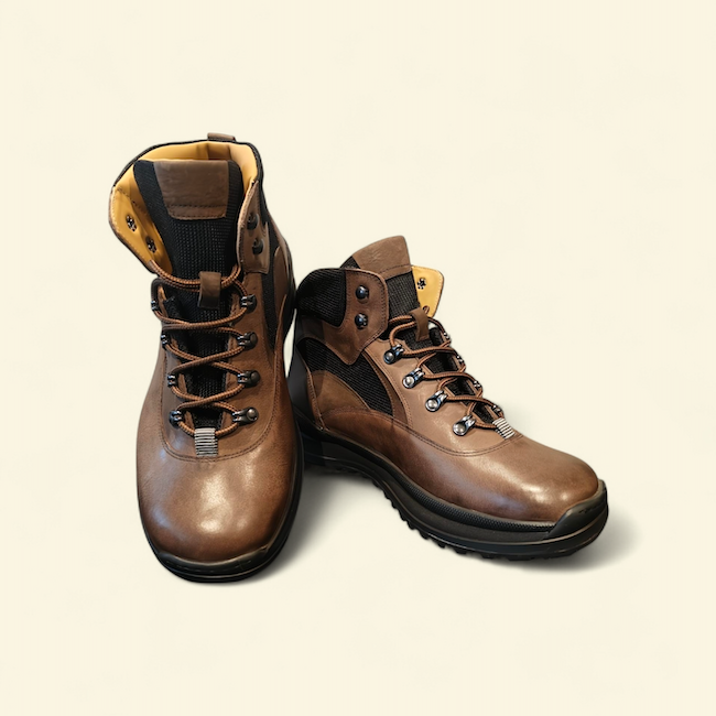 Semi-orthopedische schoenen